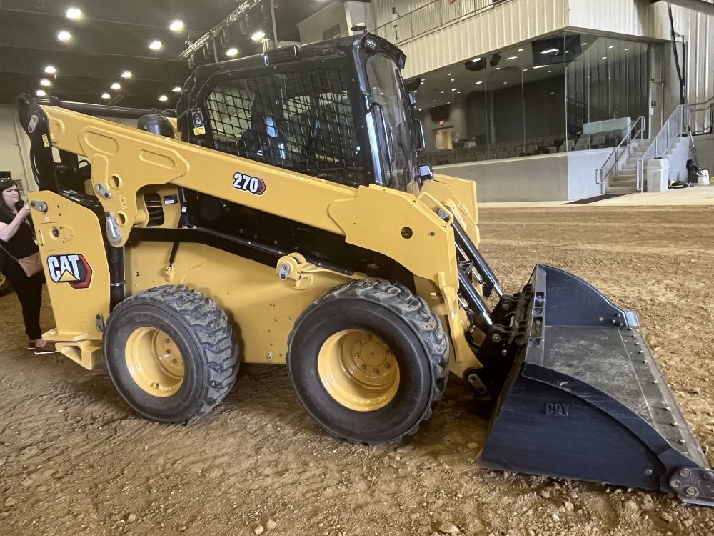 Cat 270