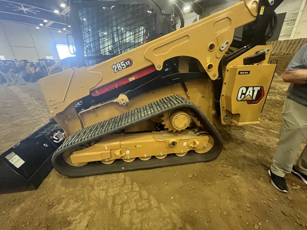 Caterpillar 285 XE