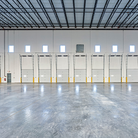 Montrose 287 Logistics Center