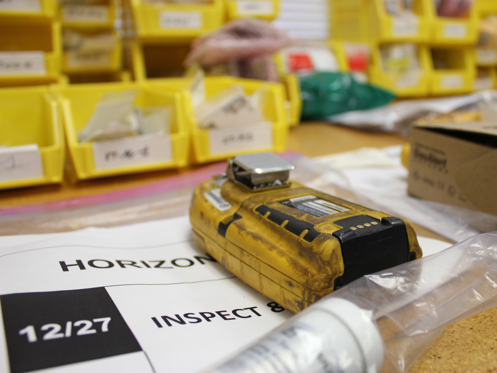 gas detector (photo credit: PK Safety)