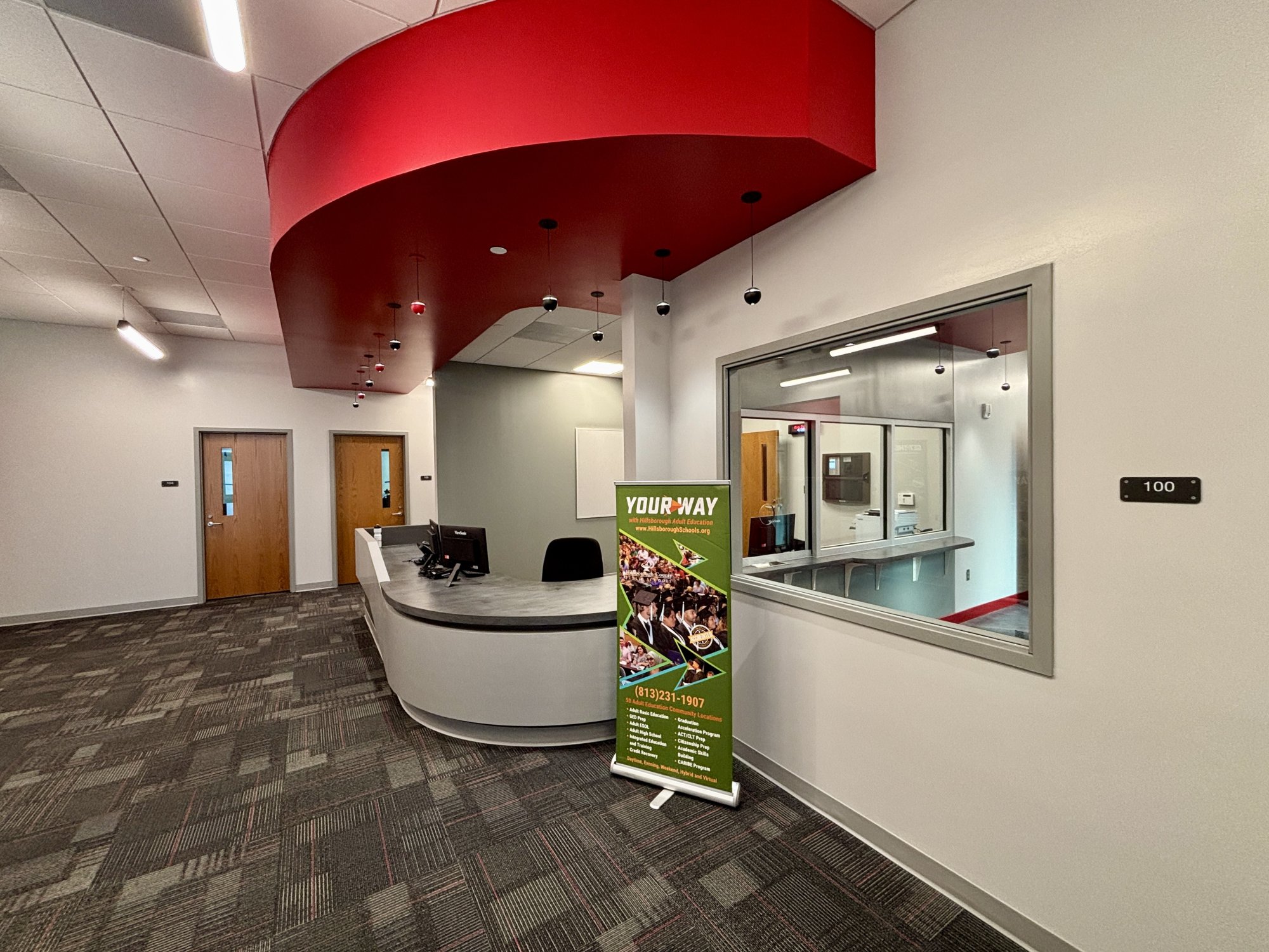 Rick Lott Technical College 