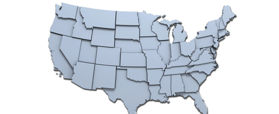 US Map