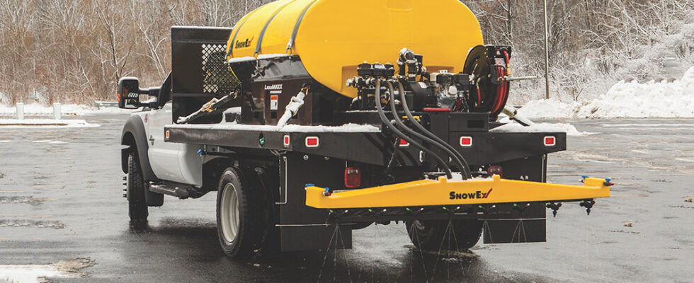 SnowEx LiquiMaxx