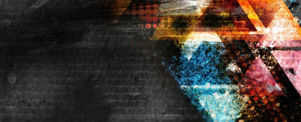Abstract construction industry background texture