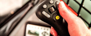 joystick control