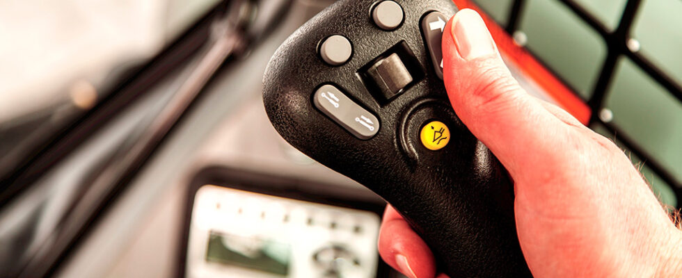 joystick control
